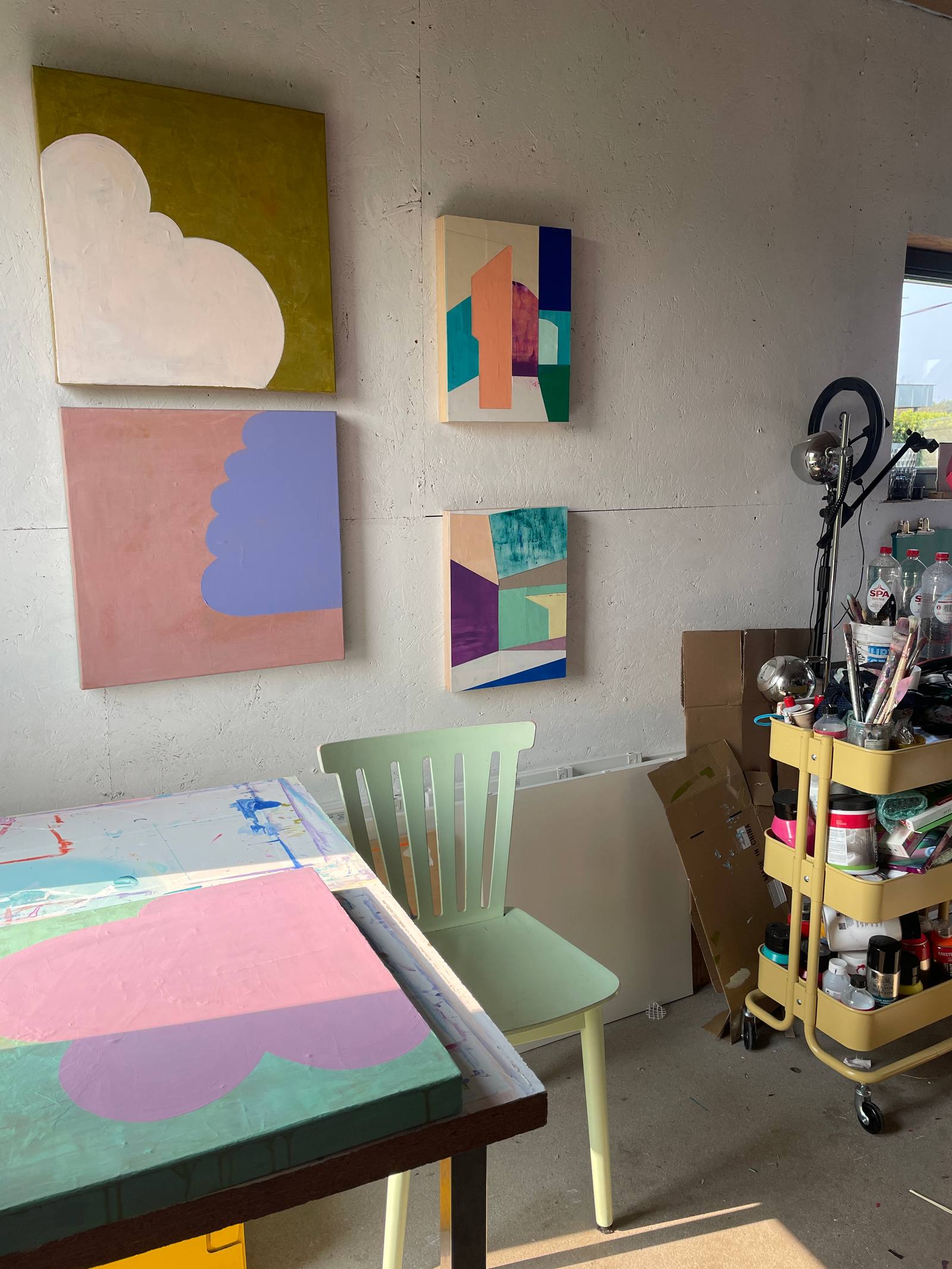'Studio Visit', photo 5 of 14