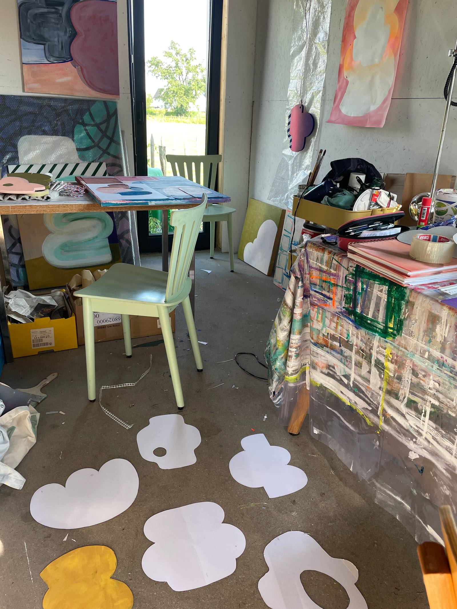'Studio Visit', photo 9 of 14