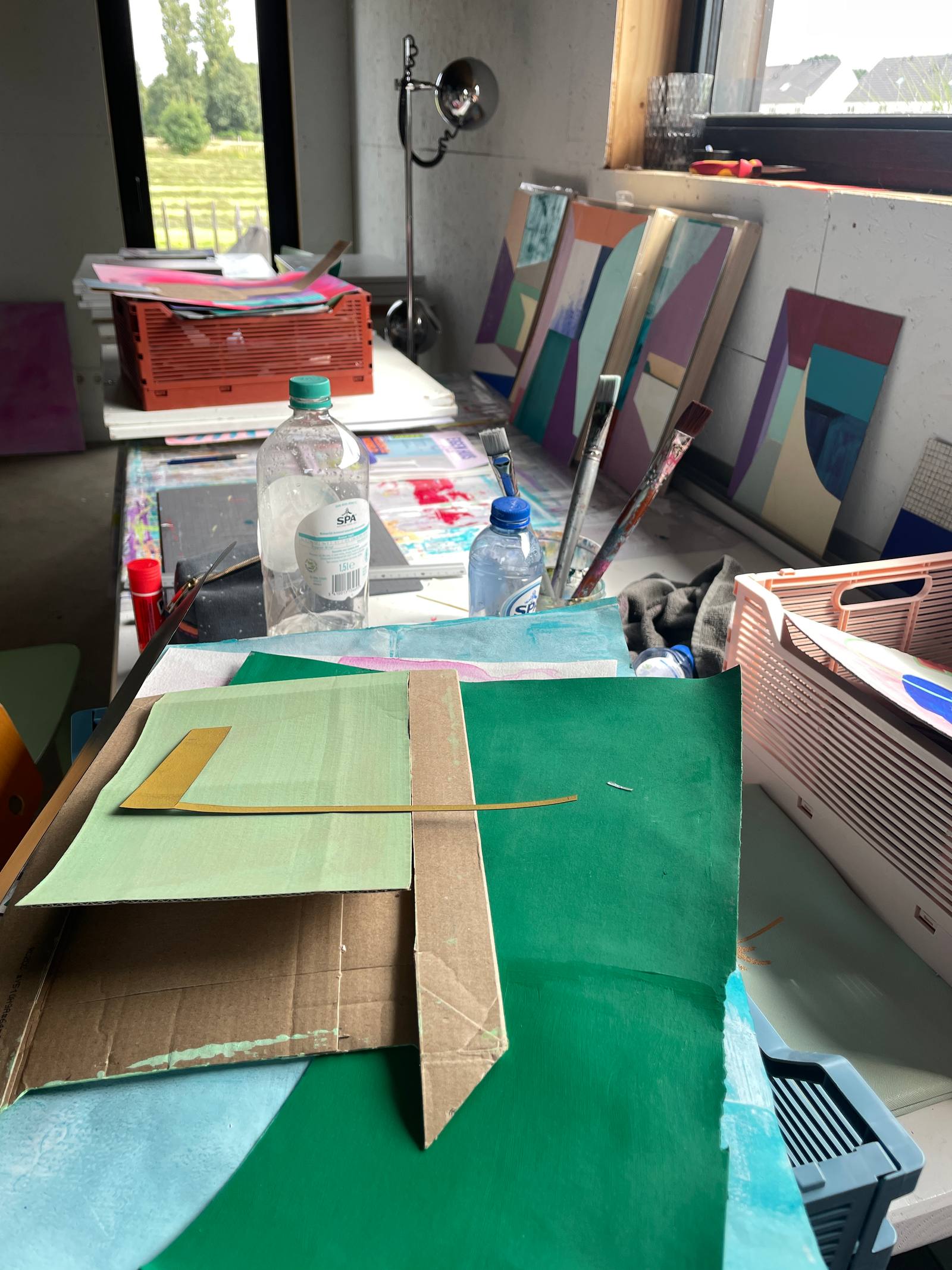 'Studio Visit', photo 10 of 14