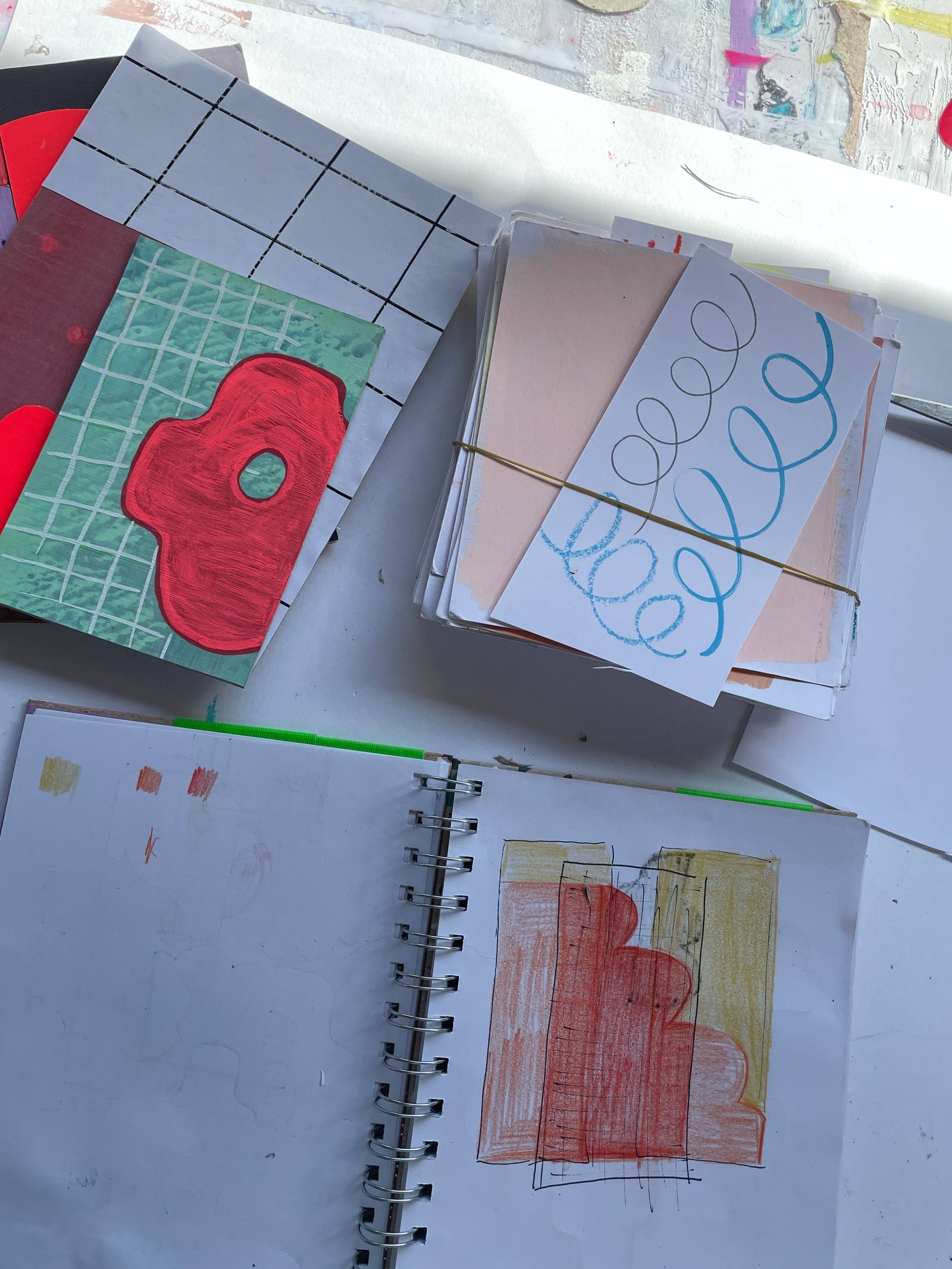 'Studio Visit', photo 7 of 14