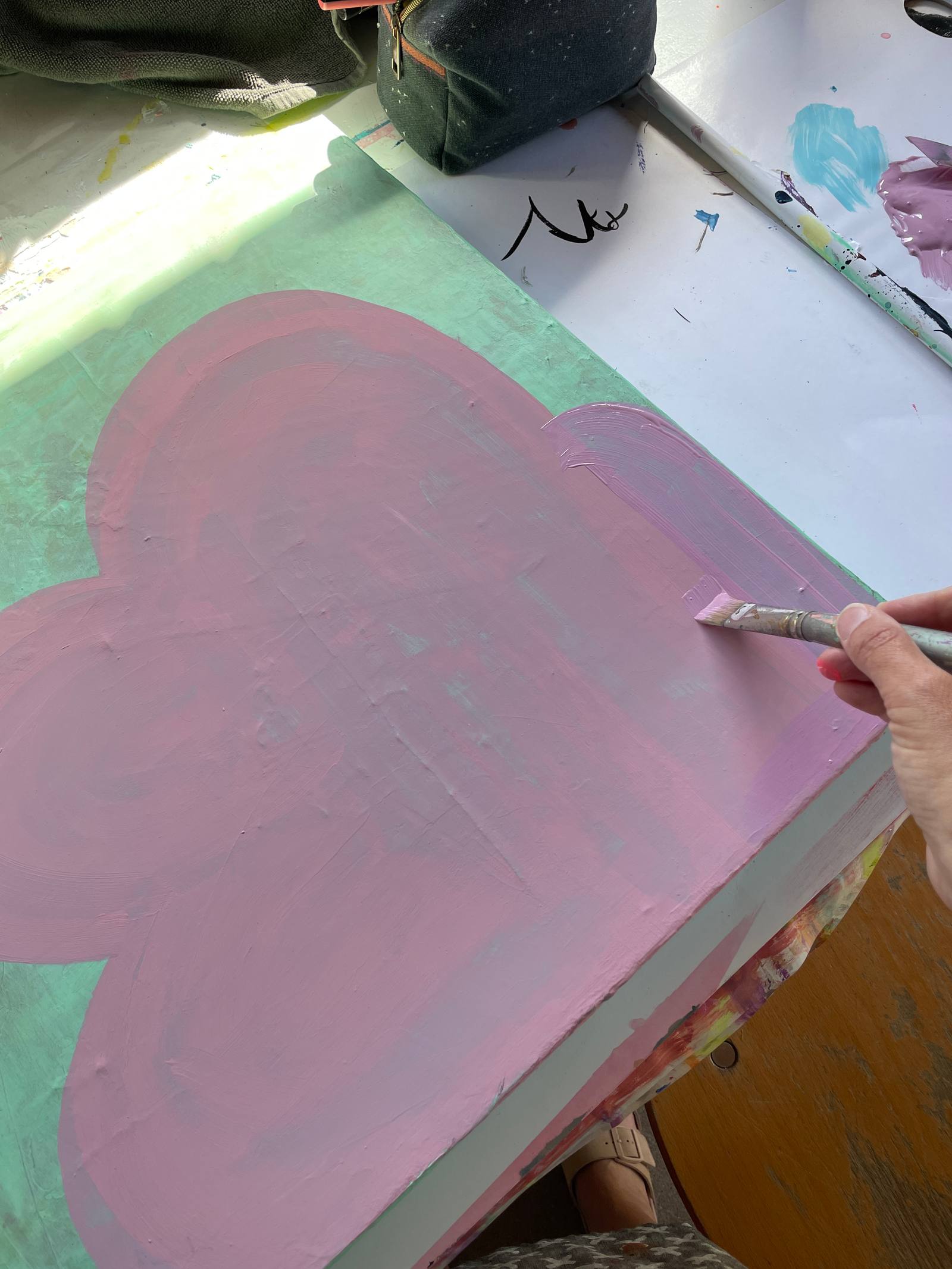 'Studio Visit', photo 13 of 14
