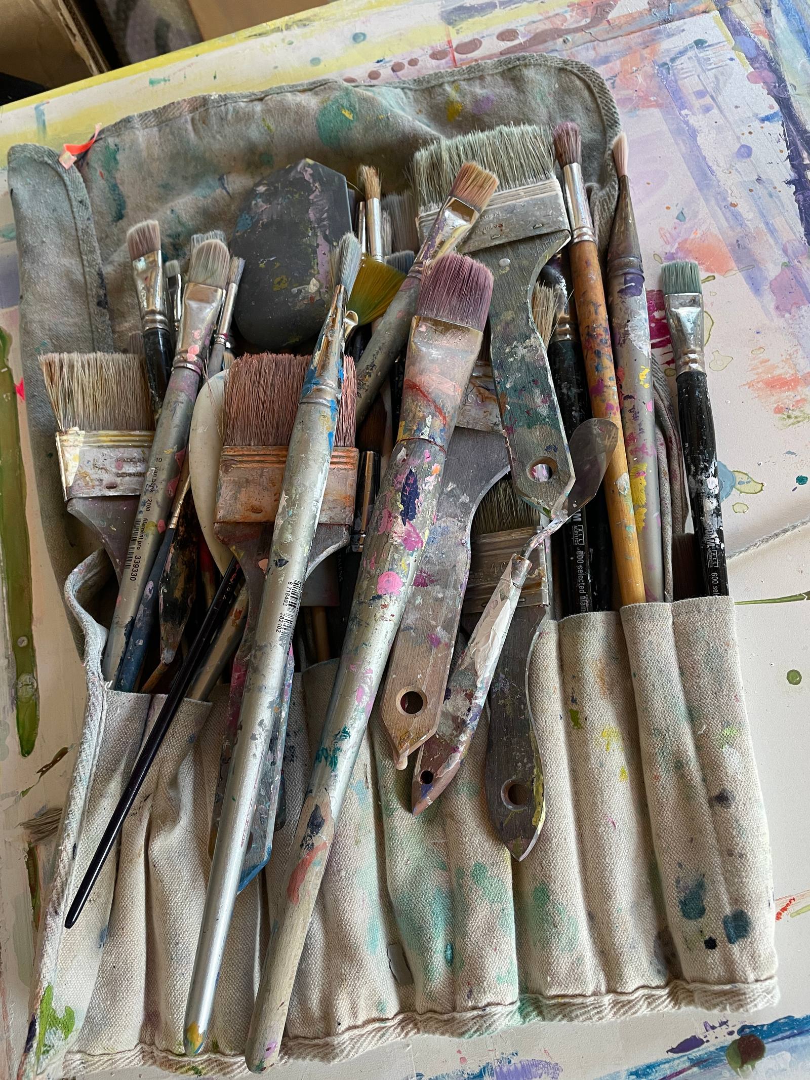 'Studio Visit', photo 8 of 14